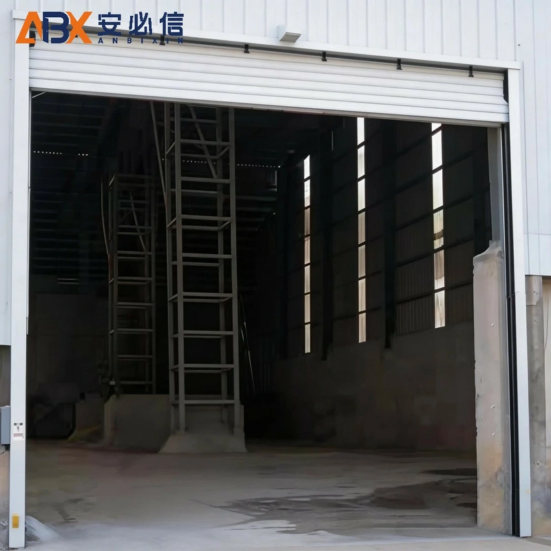 新余市快速堆积门